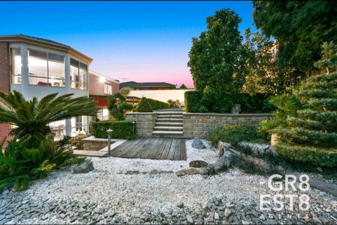 Japanese Bonsai Garden 2 Rooms Narre Warren Extérieur photo